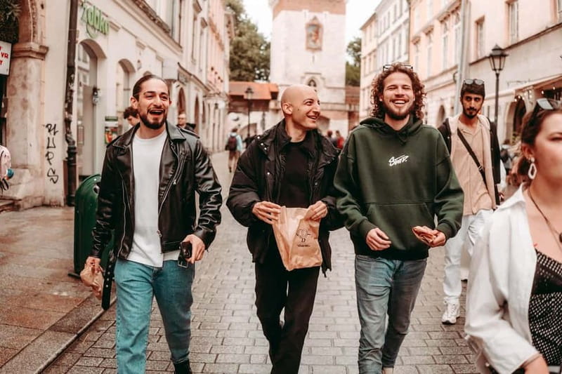 Krakow: Tipsy Polish Food Tour With History, Pierogi & Shots - Discover Krakow’s Tasty Secrets on a Tipsy Polish Food Tour