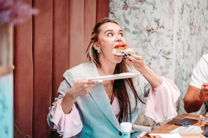 Krakow: Tipsy Polish Food Tour With History, Pierogi & Shots - The Venues and Stops Along the Route