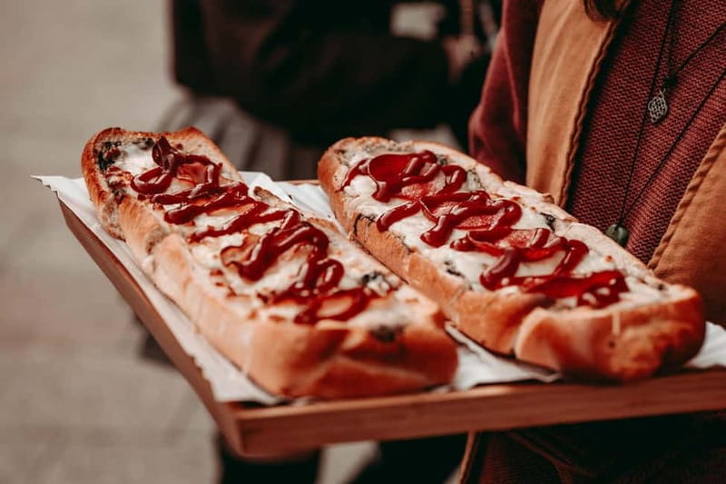 Krakow: Tipsy Polish Food Tour With History, Pierogi & Shots - The Social and Fun Atmosphere