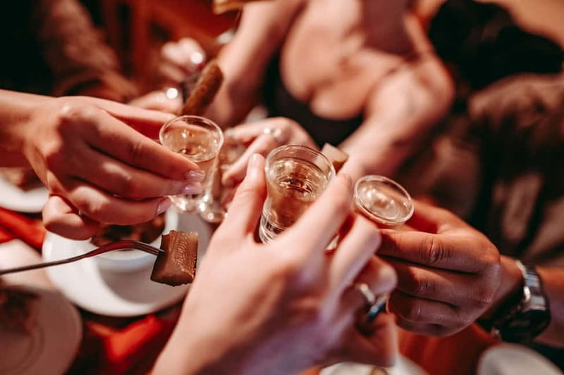 Krakow: Tipsy Polish Food Tour With History, Pierogi & Shots - Accessibility and Practical Info