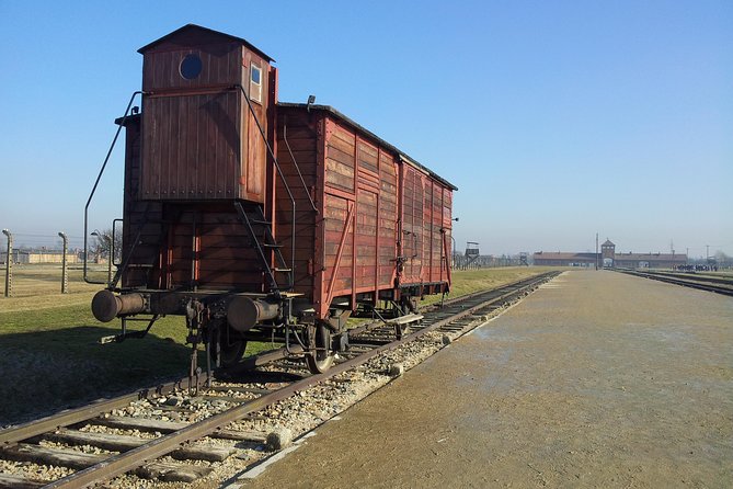 Krakow to Auschwitz Birkenau and Salt Mine 1 Day Tour FREE ebook - Transportation and Group Size
