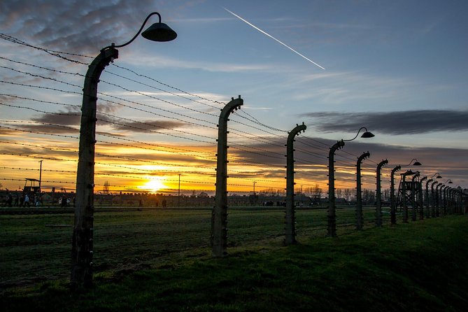 Krakow to Auschwitz Birkenau Guided Tour with Ticket Hotel Pickup - Key Points