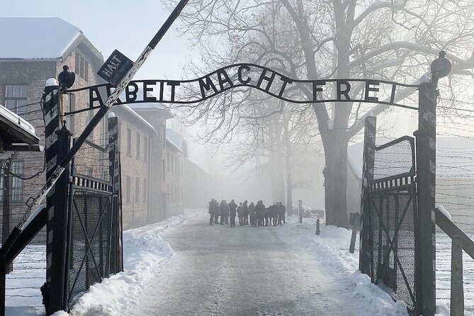 Krakow to Auschwitz Birkenau Guided Tour with Transfer and Ticket - Facilities and Breaks