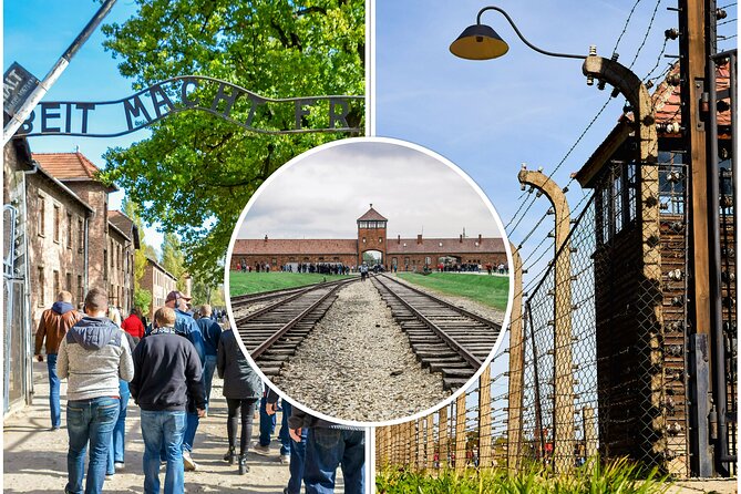 Krakow to Auschwitz-Birkenau Live Guided Tour with Transportation - Starting Point: Convenient Hotel Pickup in Krakow