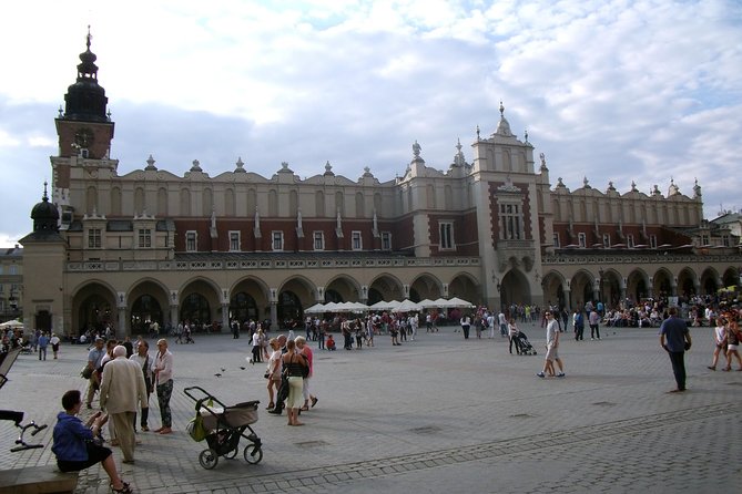 Krakow to Warsaw Private Transfer Best Value - Convenient Pickup and Flexible Scheduling