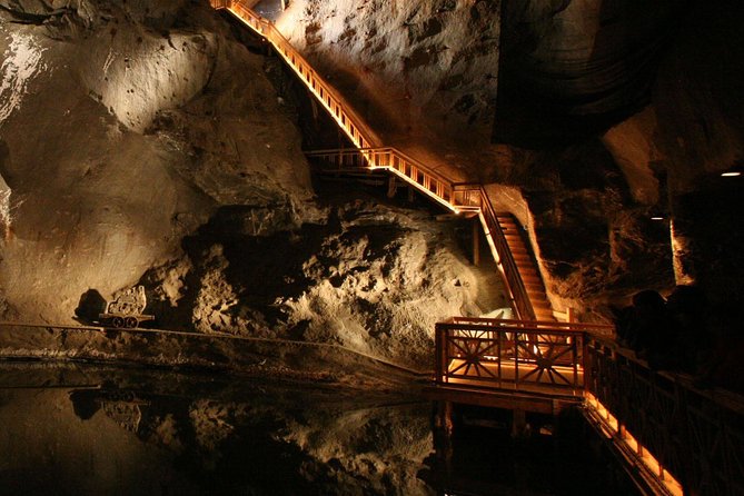 Krakow to Wieliczka Salt Mine Tour with Ticket and Pickup Options - The Transport and Pickup Options