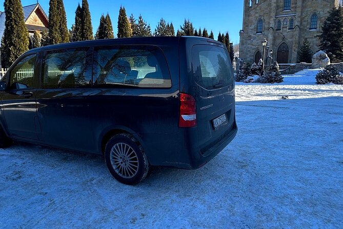 Kraków to Zakopane Private Luxury Tour - Discover the Charm of the Kraków to Zakopane Private Luxury Tour