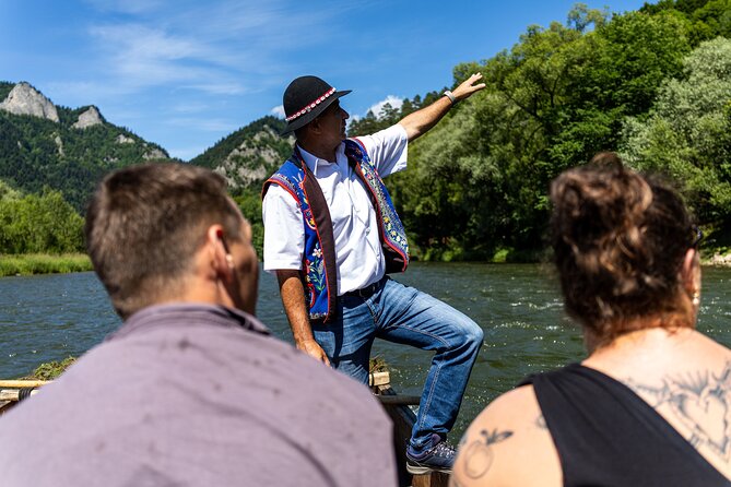 Krakow: Traditional Dunajec River Rafting with Mountain Chairlift - Explore Poland’s Scenic Pieniny Mountains and Dunajec Gorge