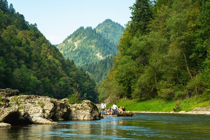 Krakow: Traditional Dunajec River Rafting with Mountain Chairlift - Ride the Palenica Mountain Chairlift for Stunning Views