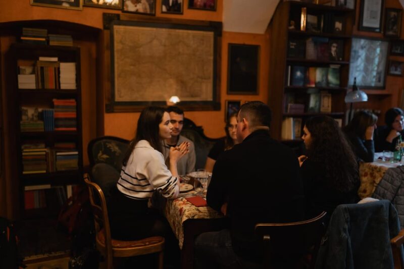 Krakow: Traditional Jewish Ashkenazi Food Tour - Explore Krakows Authentic Jewish Cuisine on a Guided Food Tour
