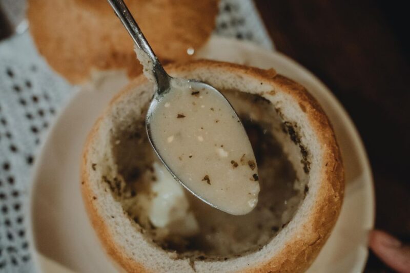 Krakow: Traditional Polish Food and Drinks Tasting Tour - Starting Point in Krakow’s Old Town