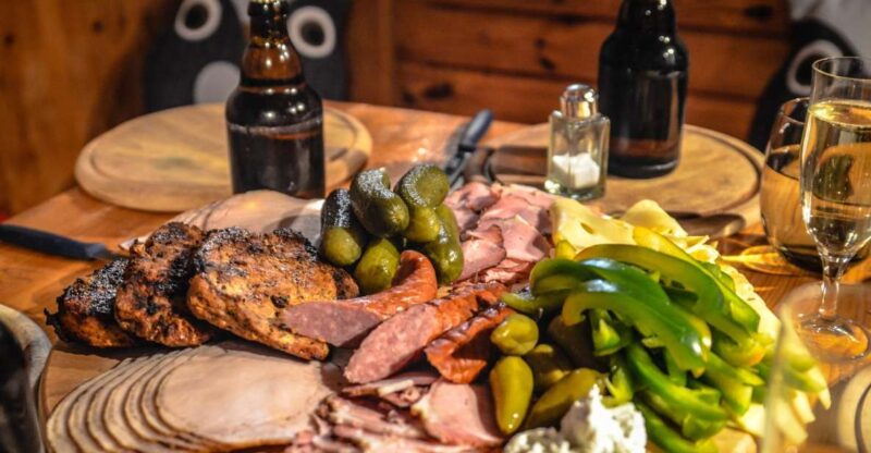 Krakow: Traditional Polish Food Private Tour - Exploring Krakow’s Food Venues and Their Signature Dishes