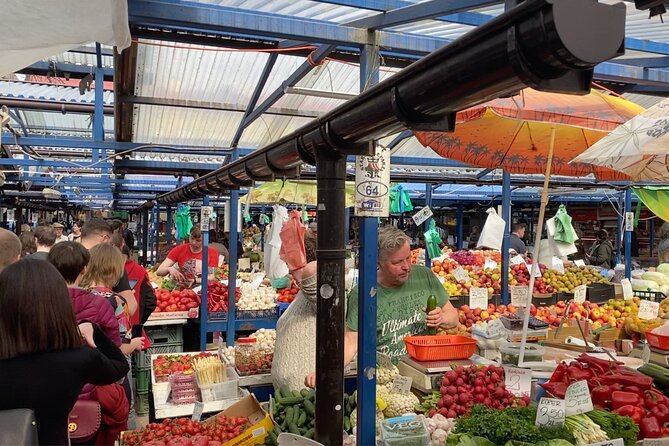 Krakow Traditional Polish Street Food and Historical Adventure - Experiencing Polish Sweets and Iconic Desserts