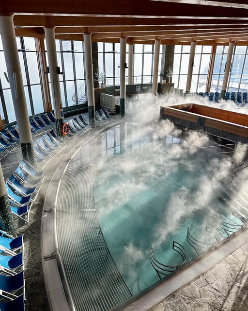 Kraków: Twilight Thermal Baths - Discover the Twilight Thermal Baths Experience in Kraków