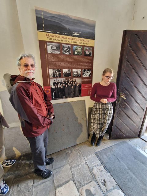 Krakow: Tyniec Abbey Private Guided Tour - Explore the Historic Tyniec Abbey on a Private Guided Tour from Krakow