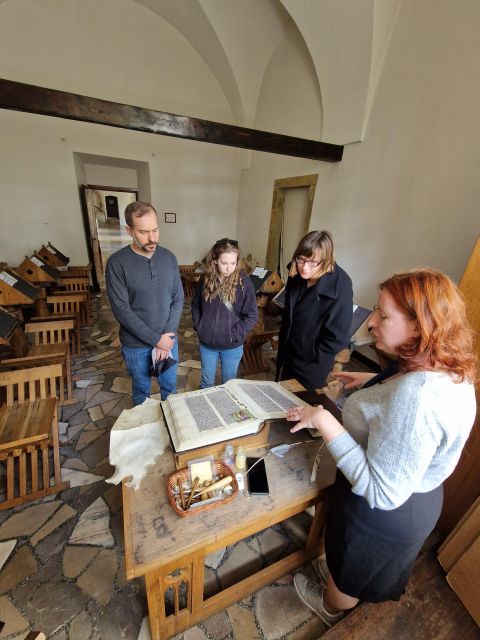 Krakow: Tyniec Abbey Private Guided Tour - Discovering Tyniec Abbey’s Long and Poignant History