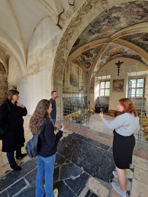Krakow: Tyniec Abbey Private Guided Tour - The Significance of the Monastery as a Meeting Place