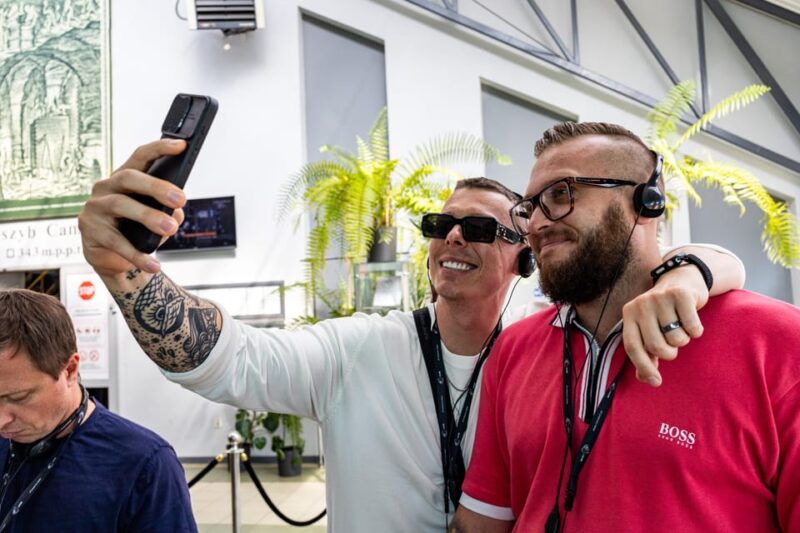 Krakow: UNESCO Bochnia Salt Mine Tour & Boat Expedition - Key Points