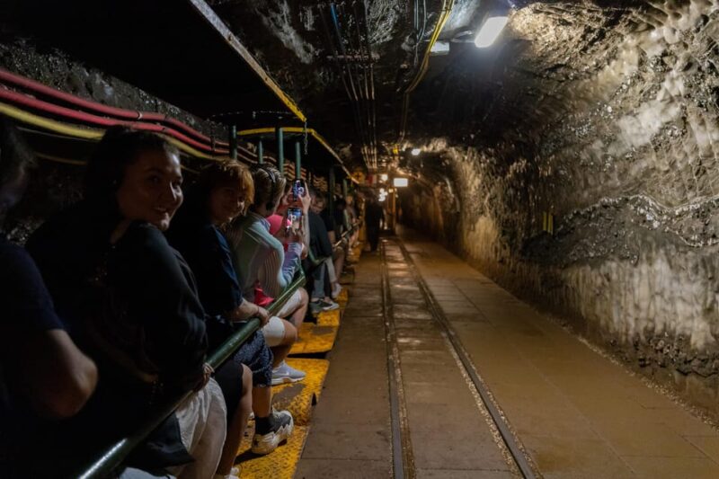 Krakow: UNESCO Bochnia Salt Mine Tour & Boat Expedition - Practical Tips for Visiting the Bochnia Salt Mine