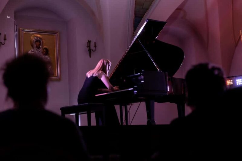 Krakow: Vip Ticket for Piano Concert at Bernardine Monastery - Comparing Similar Experiences in Krakow
