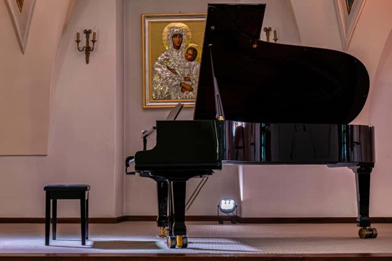 Krakow: Vip Ticket for Piano Concert at Bernardine Monastery - Who Will Most Appreciate This Concert?