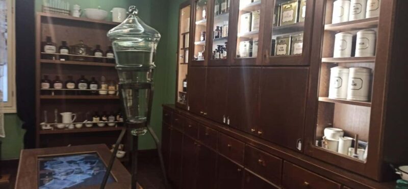 Krakow: Visit Apteka Pod Orlem in Italian - The Role of the Pharmacy in the Jewish Ghetto