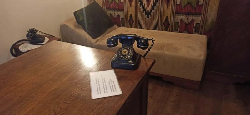 Krakow: Visit Apteka Pod Orlem in Italian - Accessibility and Booking Details