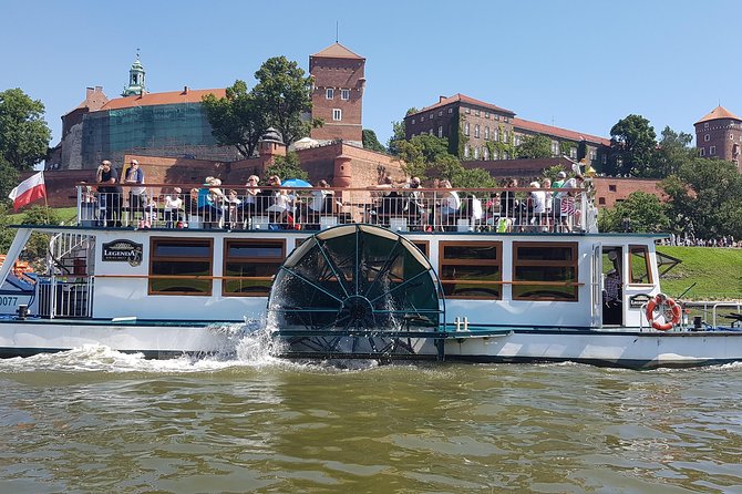 Krakow Vistula River 1 Hour Sightseeing Cruise - Pacing, Duration, and Overall Experience