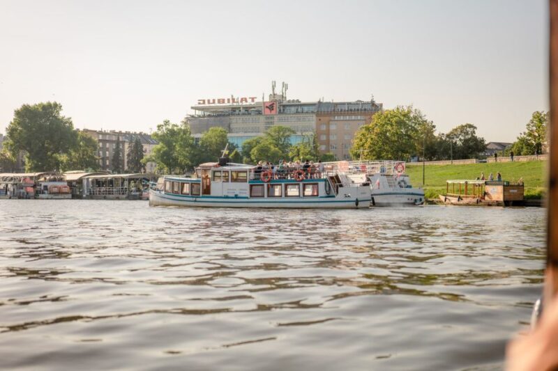 Krakow: Vistula River Sightseeing Cruise - Comparing This Tour with Similar Experiences