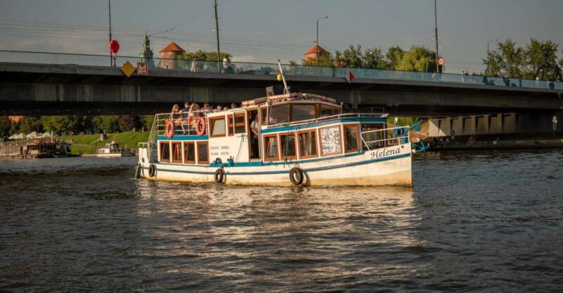 Krakow: Vistula River Sightseeing Cruise - Who Should Consider This Tour