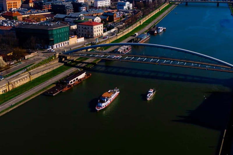 Krakow: Vistula River Sightseeing Cruise with Audio Guide - What We Like About the Cruise Experience