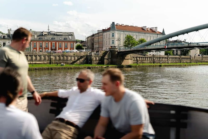 Krakow: Vistula River Sightseeing Cruise with Audio Guide - Who Will Appreciate This Tour Most