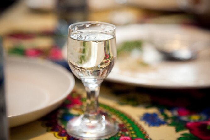Krakow Vodka and Culture Tour - Sampling Classic Polish Vodka Varieties