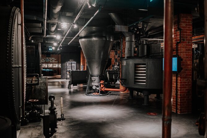 Krakow: Vodka Factory Museum - Entrance Ticket and Audioguide - Explore the Polish Vodka Museum in Krakow for a Unique Cultural Experience