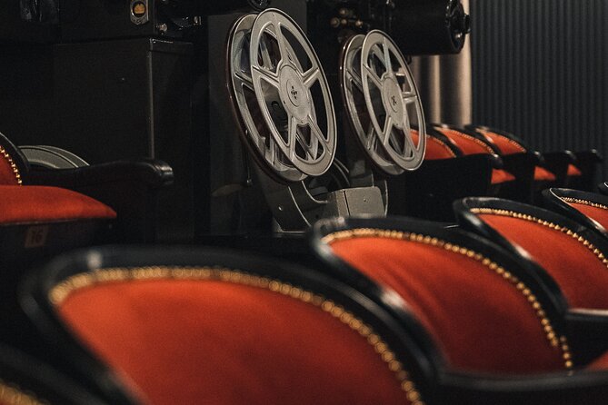 Krakow: Vodka Factory Museum - Entrance Ticket and Audioguide - Key Points