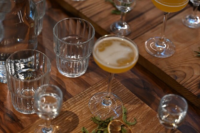 Krakow: Vodka Factory Museum - Entrance Ticket and Audioguide - Guided Tours in Multiple Languages