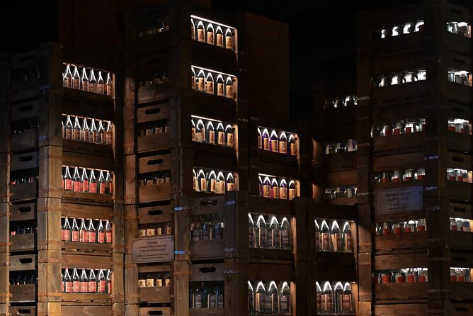 Krakow: Vodka Factory Museum - Entrance Ticket and Audioguide - The Vodka Production Journey