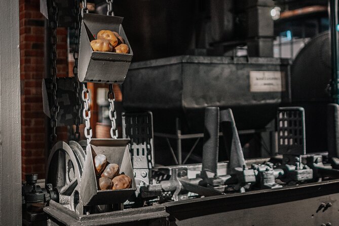 Krakow: Vodka Factory Museum - Entrance Ticket and Audioguide - Tasting Premium Polish Vodka at the End of the Tour