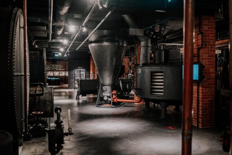 Krakow: Vodka Factory Museum Entry Ticket and Tasting - Explore the Krakow Vodka Factory Museum with an Entry Ticket and Tasting