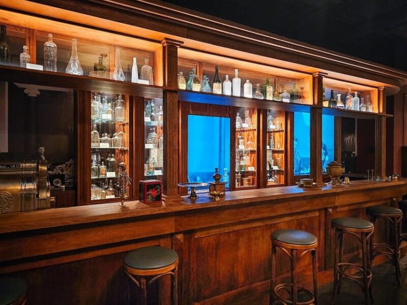 Krakow: Vodka Factory Museum Entry Ticket and Tasting - Seven Thematic Halls Focused on Vodka’s Past and Present