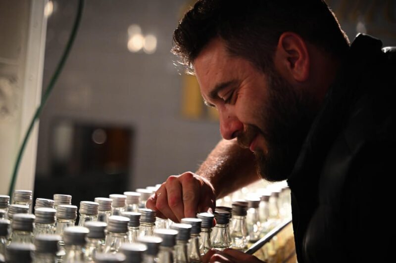 Krakow: Vodka Factory Museum Entry Ticket and Tasting - Comparing the Experience to Similar Tours