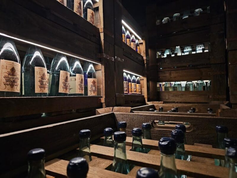 Krakow: Vodka Factory Museum Entry Ticket and Tasting - Frequently Asked Questions