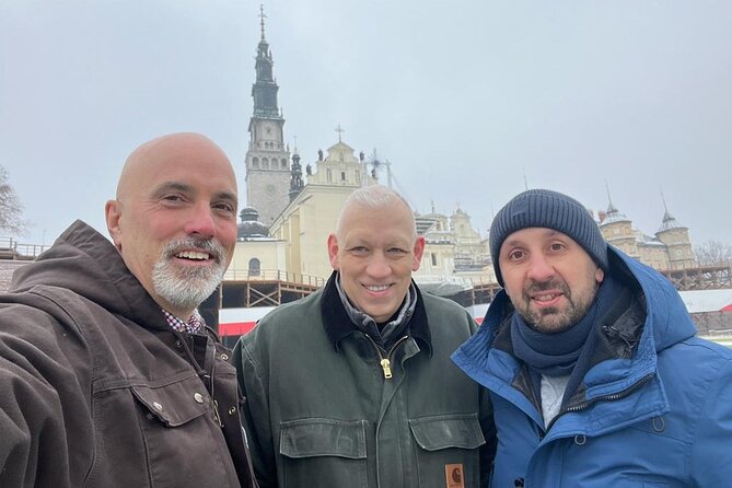 Krakow Warsaw Private Transfer with Czestochowa Black Madonna private tour - Flexible Transfer Options with a Cultural Stop in Czestochowa