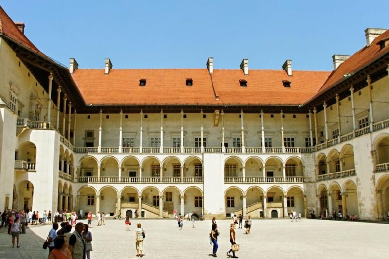 Krakow: Wawel Castle and Cathedral Guided Tour - What’s Included in the Tour