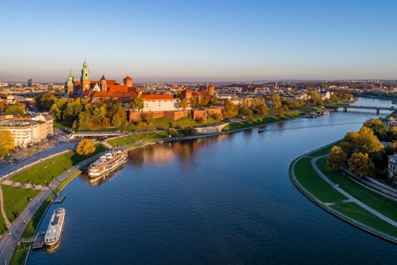 Krakow: Wawel Castle and Cathedral Guided Tour - Why This Tour Stands Out in Krakow