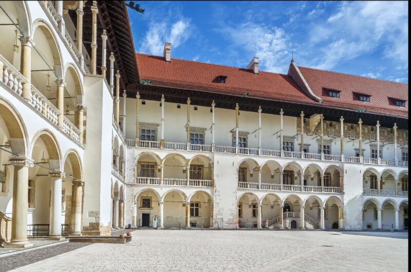 Krakow: Wawel Castle Guided Tour with Entry Tickets - The Wawel Castle Exterior and Photo Opportunities