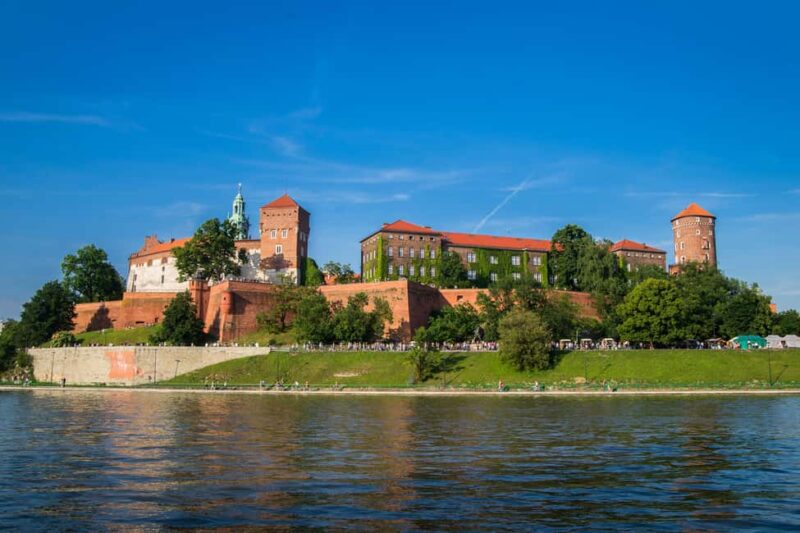 Krakow: Wawel Castle Guided Walking Tour - The Views and Panorama of Krakow’s Southern Sides