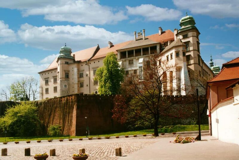 Krakow: Wawel Castle Guided Walking Tour - Practical Details: Meeting Point and Group Options