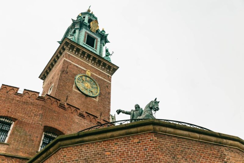 Krakow: Wawel Castle Guided Walking Tour - Key Points