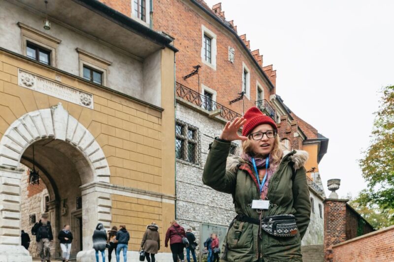 Krakow: Wawel Castle Guided Walking Tour - Why Choose This Wawel Castle Guided Walk